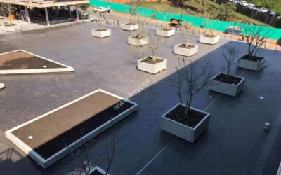 Park Square Open Air Deck