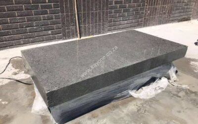 Precast Concrete-Polished Slabs and Pedestals