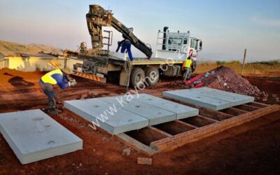 Air Valve Chambers, Toilet Slabs and Custom Slabs