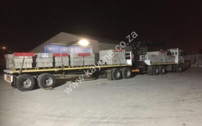 Another Early Morning Delivery