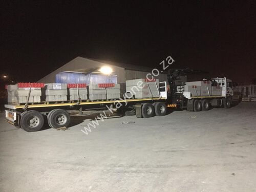 Kay One Industries Another Early Morning Delivery