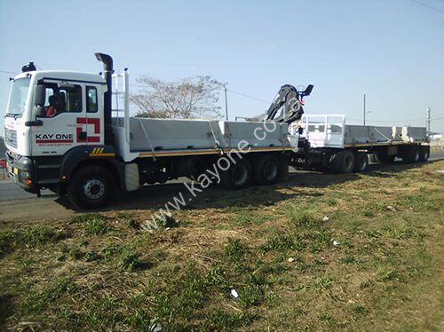 Long Distance Barrier Delivery