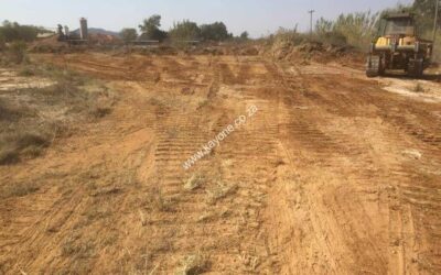New precast factory in Pretoria North