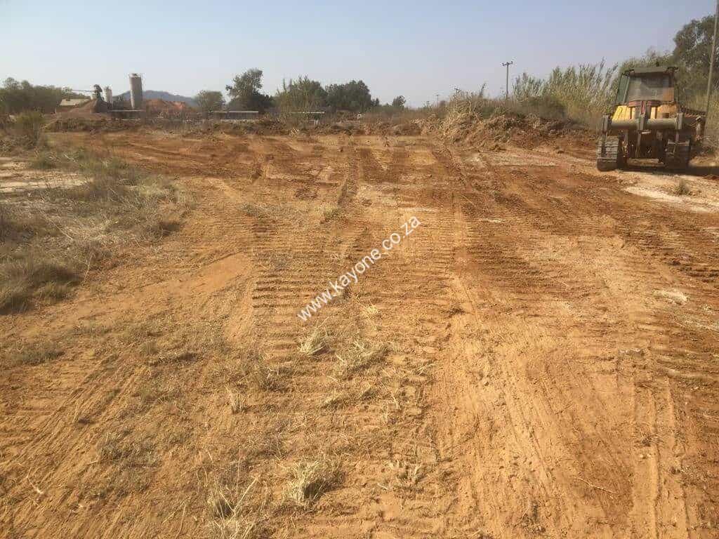New precast factory in Pretoria North