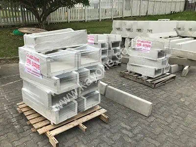 New Jersey Barriers-Cape Town 1024.768