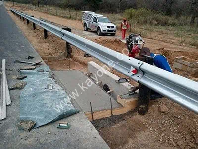 New Jersey Barriers-Cape Town 1024.768
