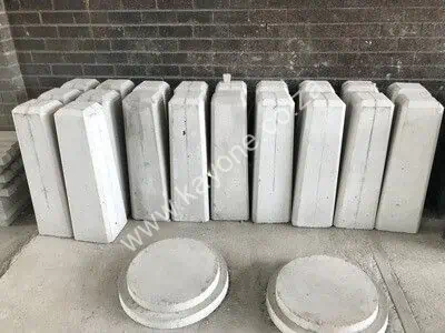 New Jersey Barriers-Cape Town 1024.768