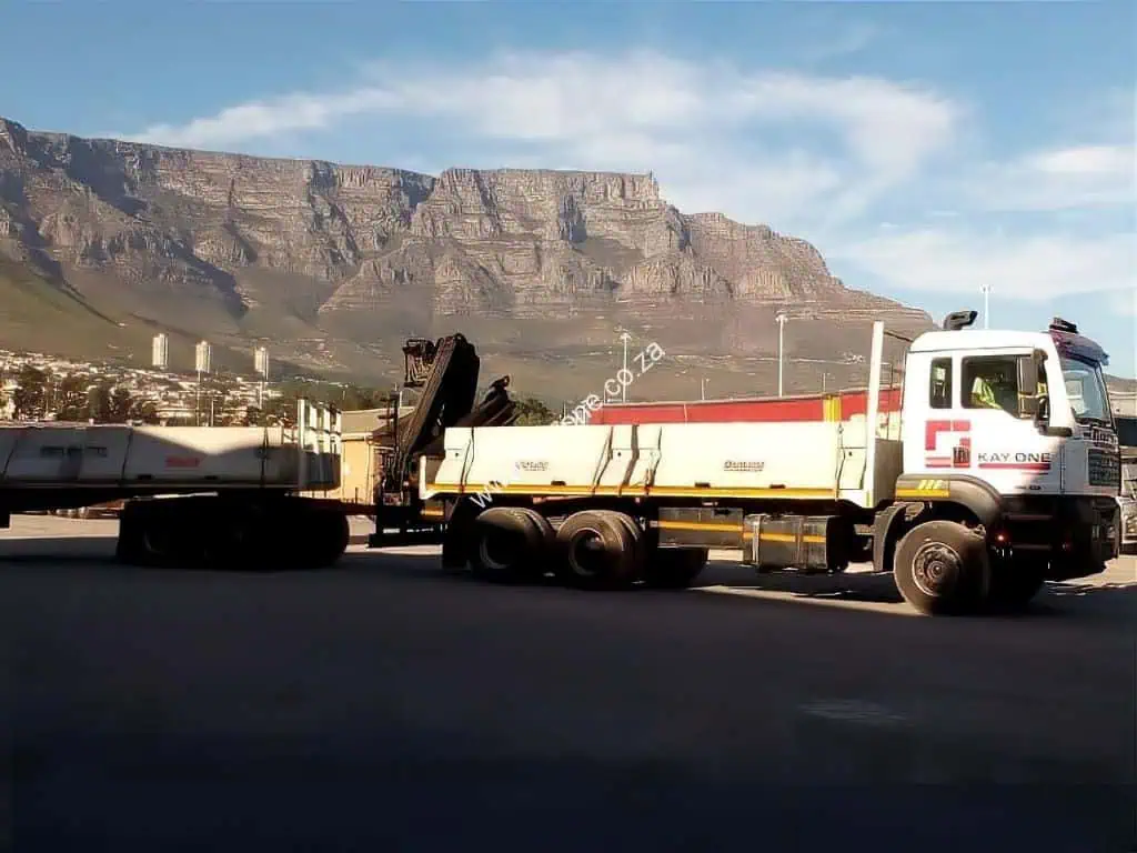 New Jersey Barriers-Cape Town 1024.768