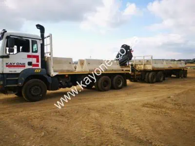 New Jersey Barriers-Cape Town 1024.768