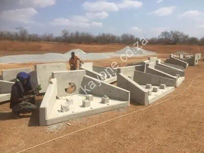 New Jersey Barriers-Cape Town 1024.768