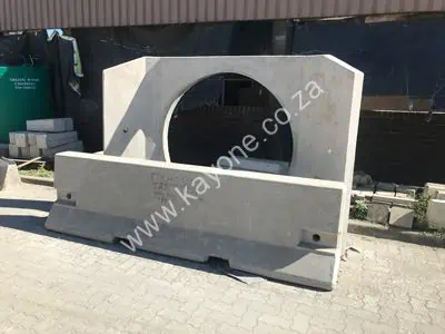 New Jersey Barriers-Cape Town 1024.768