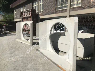 New Jersey Barriers-Cape Town 1024.768